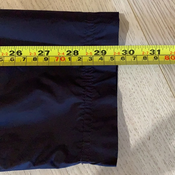 Adidas by Stella McCartney NWOT Sz M High Collar Light Pullover Jacket - Picture 10 of 11